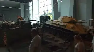 Музей Великой Отечественной войны, г. Минск