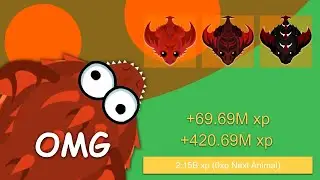 I PLAYED IN A PRIVATE SANDBOX ON MOPE.IO WITH HACKS//KING DRAGON FIGHTS AND MORE