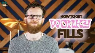 Killer Triplet Phrasing for Wonky Fills!