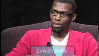 Levi Stephens interview on Spotlight w/ Donna Jones