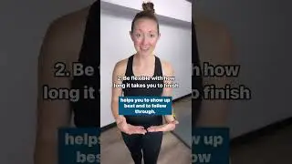 10DC Day 2: 3 Tips for Success in the Challenge