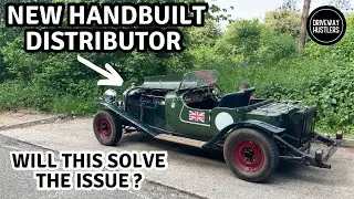 Will The New Distributor FIX it ? Bentley Special 4.9L