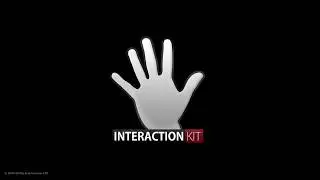 InteractionKit For Unity - Tutorial 3 - Building Interactions