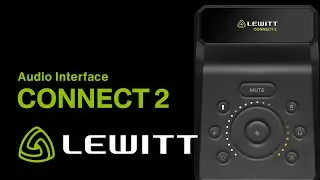 CONNECT 2 audio interface - official product video