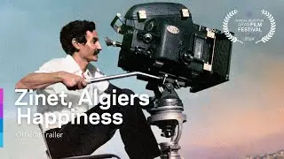 [AFF 2024] Zinet, Algiers, Happiness (Trailer)