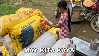 UNANG BILI KO NG COPRA