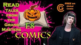 Read Tales from the GrandMasters Chess Horror Comic for Free on Global Comix