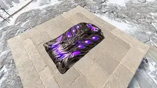 RUST SKIN SPOTLIGHT - Abyss Sleeping Bag - 2,35€
