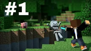 LP.MINECRAFT - ПРИКЛЮЧЕНИЯ 1 СЕРИЯ | Джейдж Minecraft