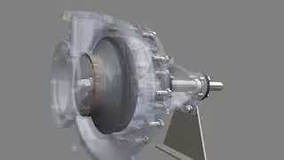 CERTIFUGAL PUMP 366 VIEW-SPOT