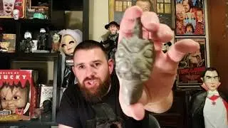 BAM HORROR JANUARY 2018 UNBOXING