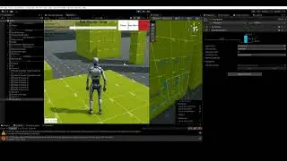 Unity Project Hermes DevLog 7 | ItsJustOneGuy Studios