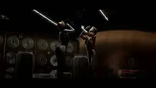 Atomic Heart Testing Ground 2 Song