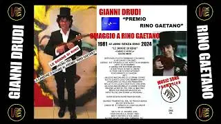 Omaggio a Rino Gaetano #song #rinogaetano #giannidrudi