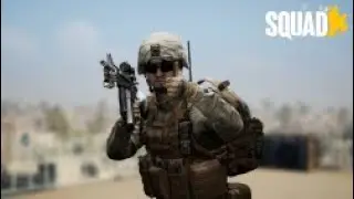 Squad US rifleman Fortnite Default Dance