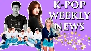 K-POP WEEKLY NEWS | 18 - 25.09.16 | МЮЗИКЛ 