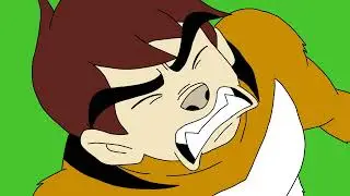 Ben 10 Rath transformation