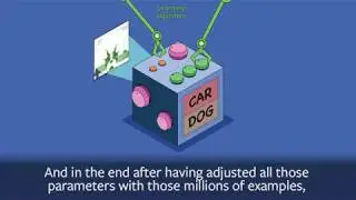 Facebook's Head of AI Research - Yann Lecun - Explains AI