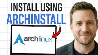 How to Install Arch Linux Using Archinstall (2026) | Step by Step Guide ✅