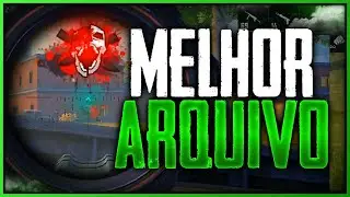 Como aumentar a sensibilidade?! ARQUIVO DE SENSIBILIDADE DANTES V2 + AimBOT 20%