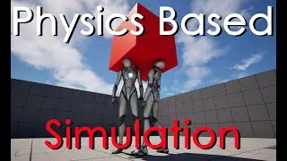 Physics Control And Hit Reaction In Unreal Engine