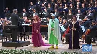 Bellísimo AVE María en árabe para el Papa Francisco