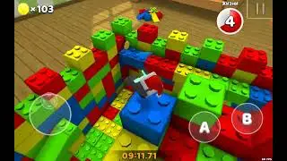 прохожу огромный дом super bear adventure