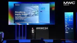 MWC 2024: Simplifying supply chains with Jeffery Torrance