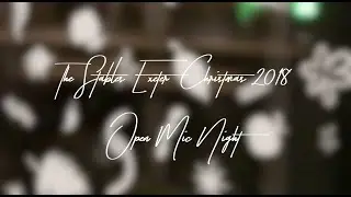 The Stables Christmas Open Mic Night 2018