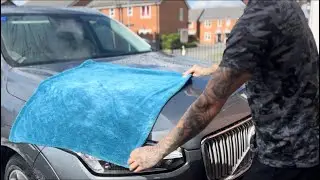 Volvo Xc90 - MUCH needed deep clean detail