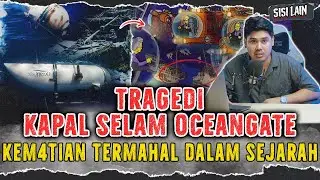 TR4GEDI KAPAL SELAM 0CEANGATE TITANIC & RAMALAN THE SIMPSON