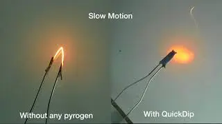 Model Rocket Igniter Test