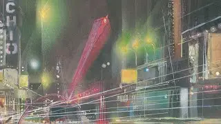 Are Comics Fine Art? You Tell Me... feat. Bill Sienkiewicz