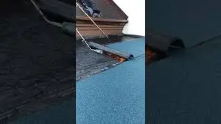 Укладка рубероида 2
