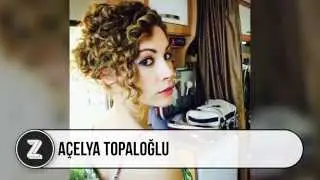 Açelya Topaloğlu Kimdir?