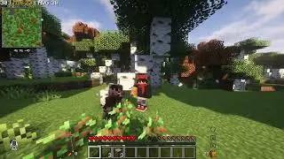 HOLA !! Volví Con Una Nueva Serie De Minecraft !!Colaboración Con Stiven Brr ( FULGURO ) Cap #2 👾