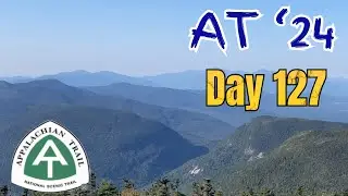 Old Speck Mountain | Appalachian Trail 2024 Thru-Hike Day: 127