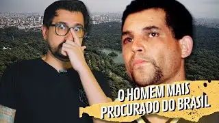 A CAÇADA AO MANÍACO DO PARQUE