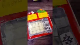 Желанные поделки из бумаги для кухни. Поделки из бумаги. Кухня. 