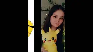 Макияж 💛Пикачу💛 