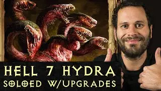 Hell 7 Hydra Soloed Sweet Upgrades Diablo Immortal