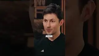 😨 ШОК! ДУРОВ ВПЕРВЫЕ ПРО СВОЙ АРЕСТ!
