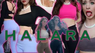 Trying Out more Halara Clothing! + How I style them