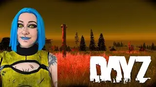 EXPLORING a NEW DayZ Map | Halloween Azalea! | Unedited Gameplay #dayz