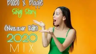 BoBo x Biqqie - Söýgi Story [remix by Nvzzvr Edit]