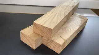 Amazing woodworking project.