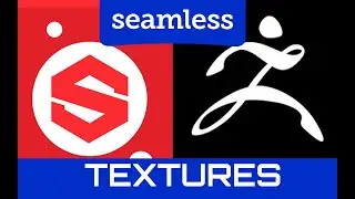 HOTLINKS / BREAKDOWNS:SEAMLESS TEXTURES template For Zbrush and substance painter.