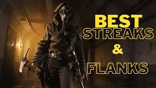 BEST STREAKS & FLANKS in Battlefield 5