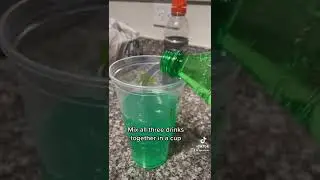 Taco Bell Baja blast hack 