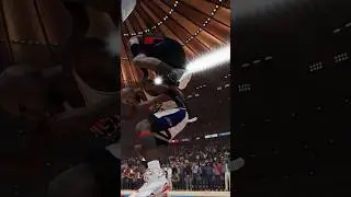 Jumped OVER JUMPMAN!
